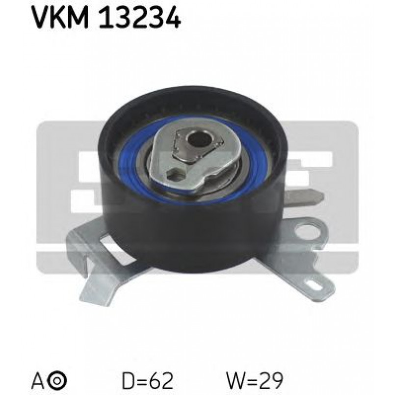 VKM 13234 SKF Ролик модуля натягувача ременя